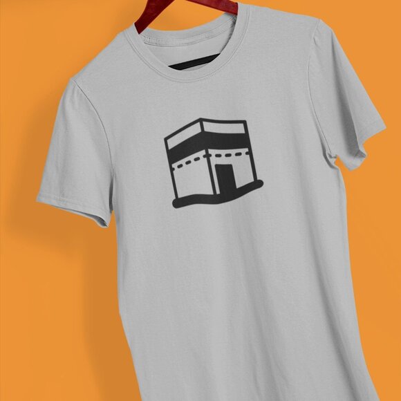 Kaaba pray direction Ramadan Shirt | Ramadan Kareem shirt | Ramadan Women-Men Sh - Picture 10 of 10